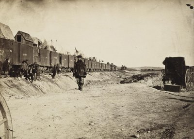 General John S. Casement and His Outfit by Andrew Joseph Russell